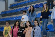 Azerbaijan, Baku Championships in Aerobic Gymnastics kick off (PHOTO)