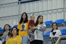 Azerbaijan, Baku Championships in Aerobic Gymnastics kick off (PHOTO)