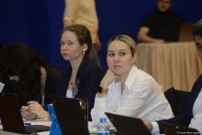 Azerbaijan, Baku Championships in Aerobic Gymnastics kick off (PHOTO)