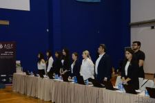 Azerbaijan, Baku Championships in Aerobic Gymnastics kick off (PHOTO)