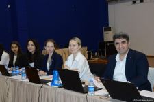 Azerbaijan, Baku Championships in Aerobic Gymnastics kick off (PHOTO)