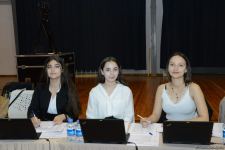 Azerbaijan, Baku Championships in Aerobic Gymnastics kick off (PHOTO)