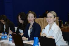 Azerbaijan, Baku Championships in Aerobic Gymnastics kick off (PHOTO)