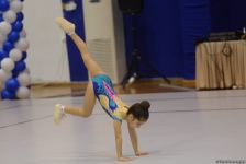 Azerbaijan, Baku Championships in Aerobic Gymnastics kick off (PHOTO)