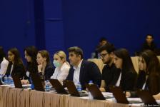 Azerbaijan, Baku Championships in Aerobic Gymnastics kick off (PHOTO)