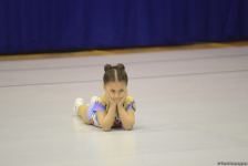 Azerbaijan, Baku Championships in Aerobic Gymnastics kick off (PHOTO)