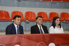 Azerbaijan, Baku Championships in Aerobic Gymnastics kick off (PHOTO)
