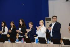 Azerbaijan, Baku Championships in Aerobic Gymnastics kick off (PHOTO)