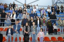 Azerbaijan, Baku Championships in Aerobic Gymnastics kick off (PHOTO)