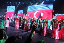 Грандиозный юбилей группы Karvan! В Баку давно не было такого концерта! (ВИДЕО, ФОТО)