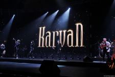 Грандиозный юбилей группы Karvan! В Баку давно не было такого концерта! (ВИДЕО, ФОТО)