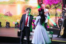 Грандиозный юбилей группы Karvan! В Баку давно не было такого концерта! (ВИДЕО, ФОТО)