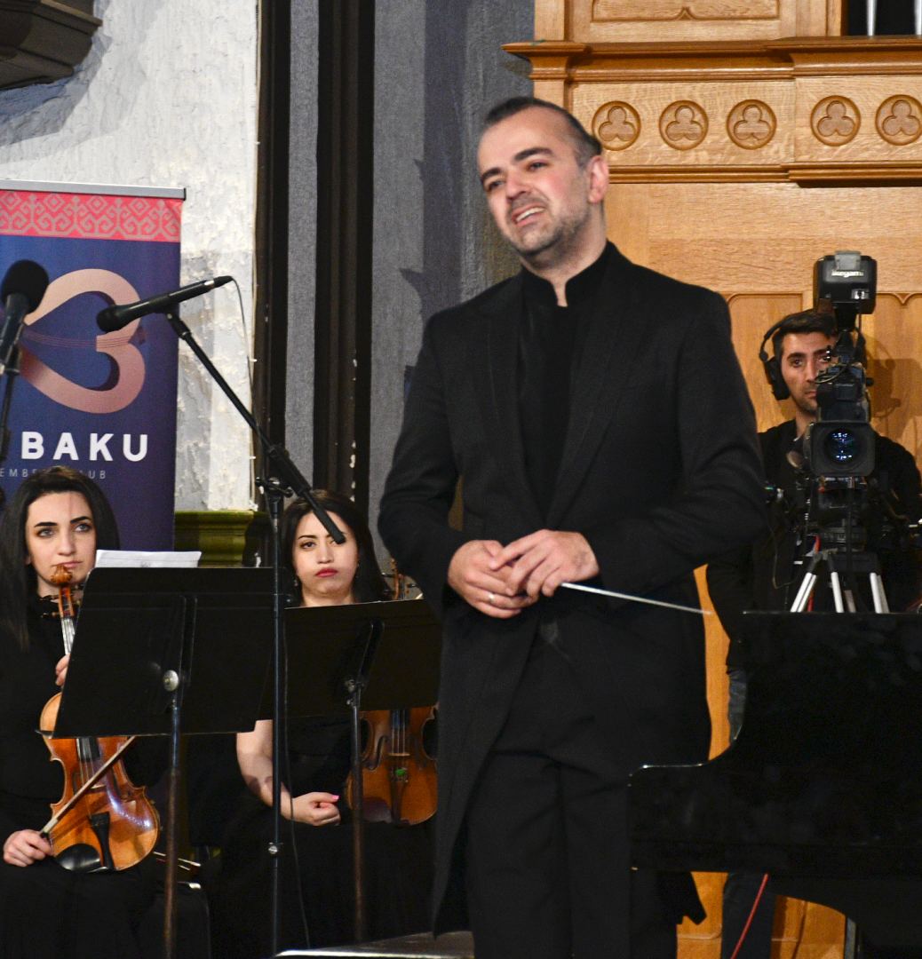 Таланты  Gənclərə dəstək стали сами юными участниками İnternational Baku Piano Festival  (ВИДЕО, ФОТО)