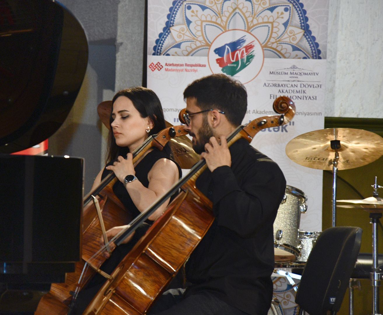 Таланты  Gənclərə dəstək стали сами юными участниками İnternational Baku Piano Festival  (ВИДЕО, ФОТО)