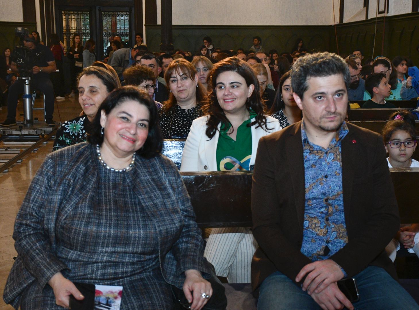 Таланты  Gənclərə dəstək стали сами юными участниками İnternational Baku Piano Festival  (ВИДЕО, ФОТО)