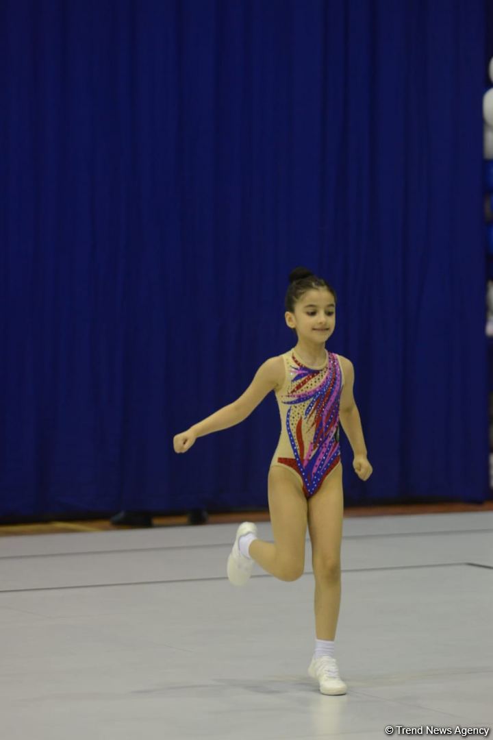 Azerbaijan, Baku Championships in Aerobic Gymnastics kick off (PHOTO)