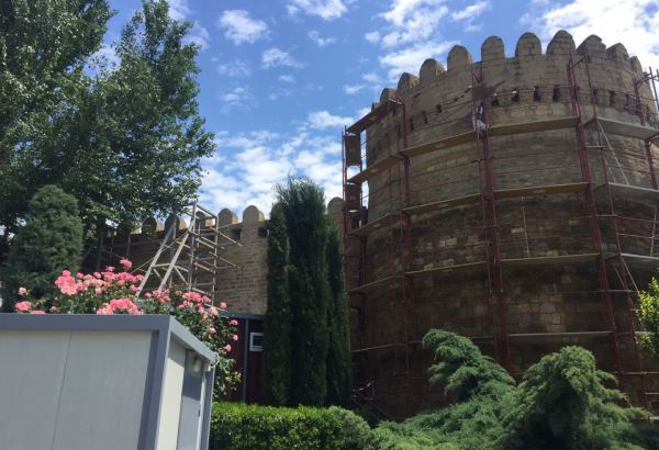 Restoration center to be opened in Baku's Icherisheher (PHOTO)