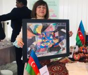 Внучатый племянник Шарля де Голля восхищен азербайджанскими чайными традициями (ФОТО)