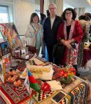 Внучатый племянник Шарля де Голля восхищен азербайджанскими чайными традициями (ФОТО)