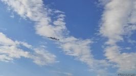 В рамках фестиваля TEKNOFEST в Баку состоялось авиашоу (ФОТО/ВИДЕО)