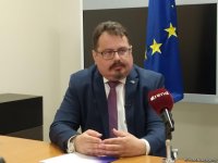 Соглашение между Азербайджаном и ЕС предоставит новые возможности для сотрудничества - посол (Интервью) (ФОТО/ВИДЕО)