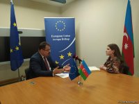 Соглашение между Азербайджаном и ЕС предоставит новые возможности для сотрудничества - посол (Интервью) (ФОТО/ВИДЕО)