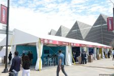 TEKNOFEST Int'l Aviation, Space & Technology Festival kicks off in Baku (PHOTO/VIDEO)