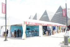 TEKNOFEST Int'l Aviation, Space & Technology Festival kicks off in Baku (PHOTO/VIDEO)