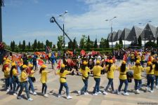 TEKNOFEST Int'l Aviation, Space & Technology Festival kicks off in Baku (PHOTO/VIDEO)