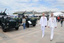 TEKNOFEST Int'l Aviation, Space & Technology Festival kicks off in Baku (PHOTO/VIDEO)