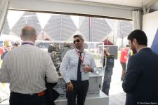 TEKNOFEST Int'l Aviation, Space & Technology Festival kicks off in Baku (PHOTO/VIDEO)