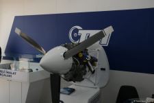 TEKNOFEST Int'l Aviation, Space & Technology Festival kicks off in Baku (PHOTO/VIDEO)