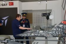 TEKNOFEST Int'l Aviation, Space & Technology Festival kicks off in Baku (PHOTO/VIDEO)
