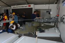 TEKNOFEST Int'l Aviation, Space & Technology Festival kicks off in Baku (PHOTO/VIDEO)