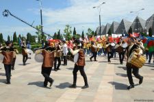 TEKNOFEST Int'l Aviation, Space & Technology Festival kicks off in Baku (PHOTO/VIDEO)