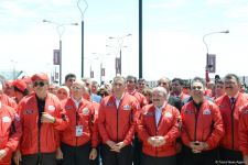 TEKNOFEST Int'l Aviation, Space & Technology Festival kicks off in Baku (PHOTO/VIDEO)