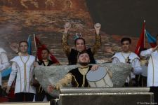 TEKNOFEST Int'l Aviation, Space & Technology Festival kicks off in Baku (PHOTO/VIDEO)