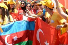 TEKNOFEST Int'l Aviation, Space & Technology Festival kicks off in Baku (PHOTO/VIDEO)