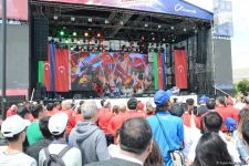 TEKNOFEST Int'l Aviation, Space & Technology Festival kicks off in Baku (PHOTO/VIDEO)