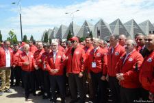 TEKNOFEST Int'l Aviation, Space & Technology Festival kicks off in Baku (PHOTO/VIDEO)