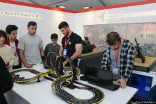 TEKNOFEST Int'l Aviation, Space & Technology Festival kicks off in Baku (PHOTO/VIDEO)