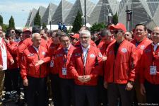 TEKNOFEST Int'l Aviation, Space & Technology Festival kicks off in Baku (PHOTO/VIDEO)