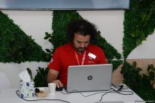 TEKNOFEST Int'l Aviation, Space & Technology Festival kicks off in Baku (PHOTO/VIDEO)