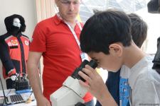 TEKNOFEST Int'l Aviation, Space & Technology Festival kicks off in Baku (PHOTO/VIDEO)