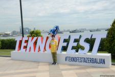 TEKNOFEST Int'l Aviation, Space & Technology Festival kicks off in Baku (PHOTO/VIDEO)