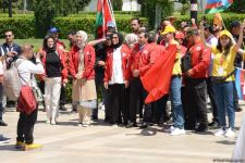 TEKNOFEST Int'l Aviation, Space & Technology Festival kicks off in Baku (PHOTO/VIDEO)