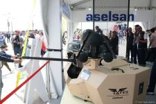 TEKNOFEST Int'l Aviation, Space & Technology Festival kicks off in Baku (PHOTO/VIDEO)