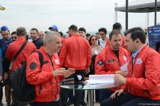 TEKNOFEST Int'l Aviation, Space & Technology Festival kicks off in Baku (PHOTO/VIDEO)