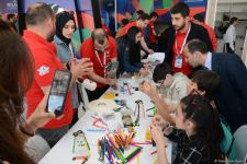 TEKNOFEST Int'l Aviation, Space & Technology Festival kicks off in Baku (PHOTO/VIDEO)