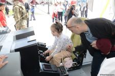 TEKNOFEST Int'l Aviation, Space & Technology Festival kicks off in Baku (PHOTO/VIDEO)